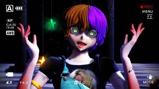 {MMD x SELF} Everything Black {New Self Model}