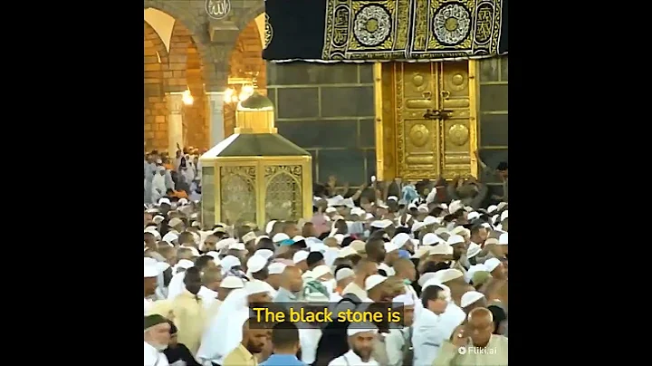 Do You Know: Billions of People Kiss This Rock Every Year