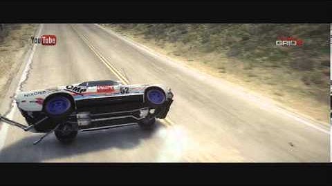 GRID 2: CALIFORNIA RACE UNBELIEVABLE OFF TRACK - RaceNet