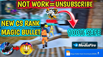 New Cs Rank Updated Auto Headshot Hack Free fire | Free fire Max Auto Headshot Hack Today Antiban