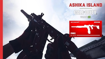 best Fennec Class Setup in Ashika Island Warzone 2 (Best Fennec Class setup)
