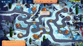 Roads of Time 2: Odyssey - Level 24 Walkthrough Guide screenshot 4