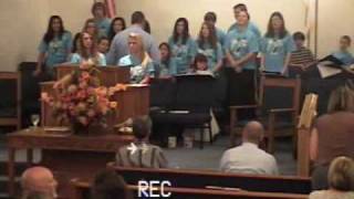 Ebenezer Baptist Church Youth Choir Dallas, GA - Sure Looks Like A Beautiful Day