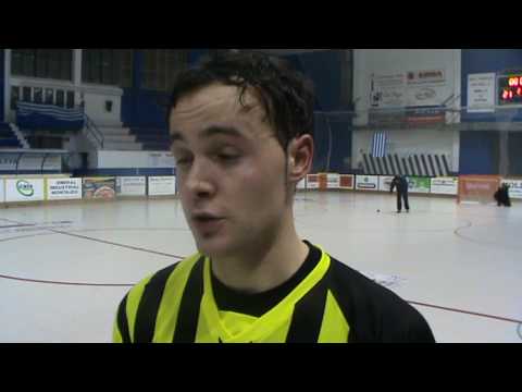 Declaracions Jaume Molas. Voltregà 7 - Mataró 4. 31/10/2009