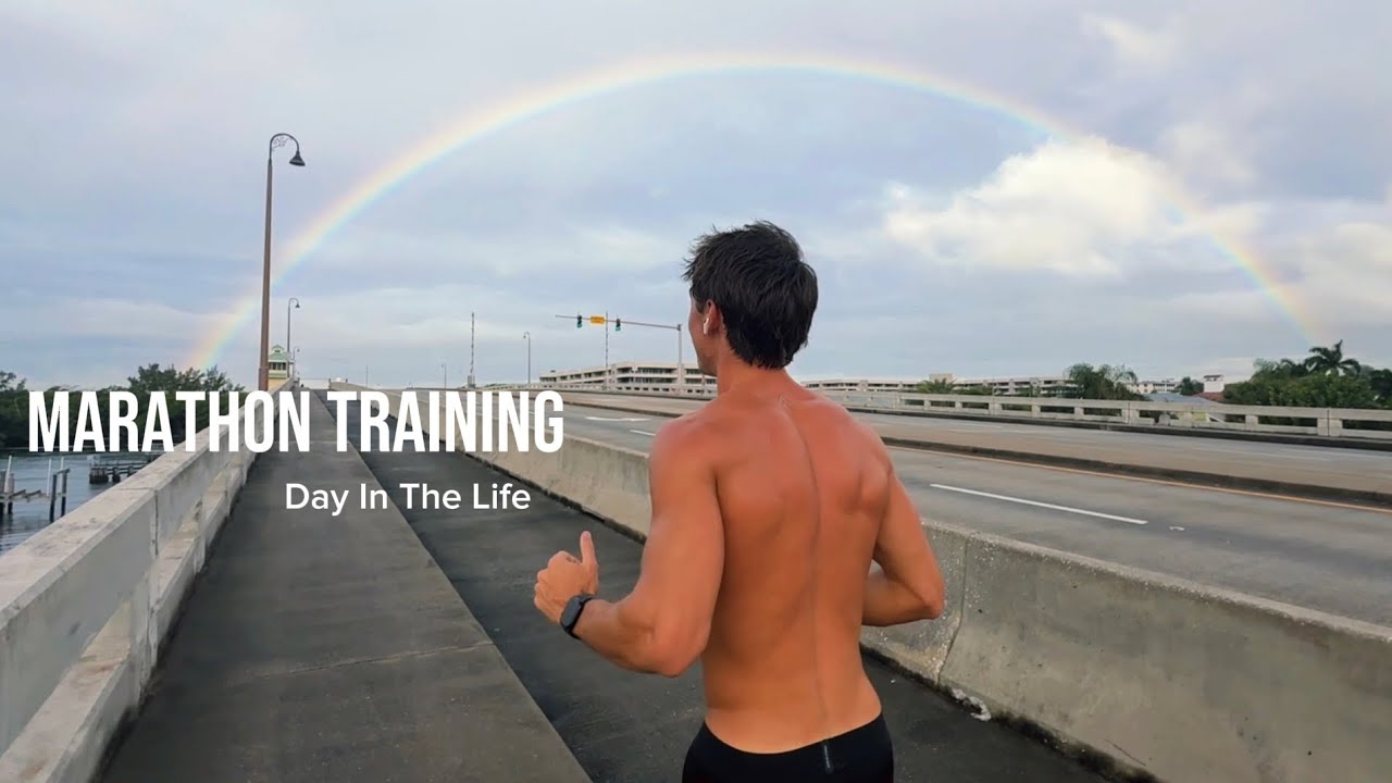 Sun Rise Run 10 Mile Sunrise Run In Florida (Austin Half Marathon Prep) - YouTube