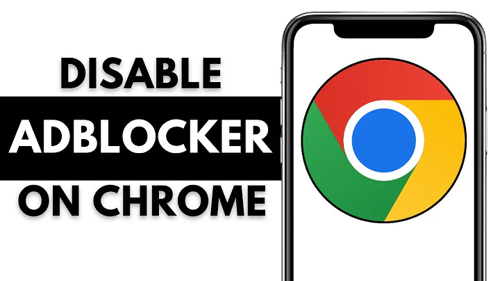 How to Disable Ad Blocker in Chrome Android (2025)