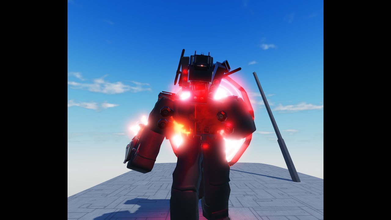 Guest Rework Update Executor FULL Rework Update Showcase | Toilet containment Roleplay ...