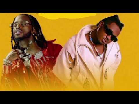 Lava Lava Ft Diamond Platnumz - Kibango (Official Lyric Audio)