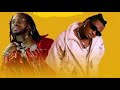 Lava Lava Ft Diamond Platnumz - Kibango (Official Lyric Audio)