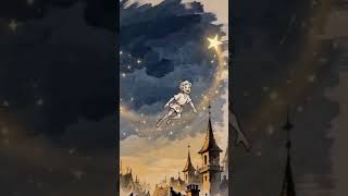 Disney's Peter Pan AI Teaser Trailer #shorts