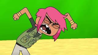 1 Second Of Every Jenny Xj9 Bloopers Episode Short