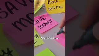 Las creencias que te mantienen POBRE | Grant Cardone en Español