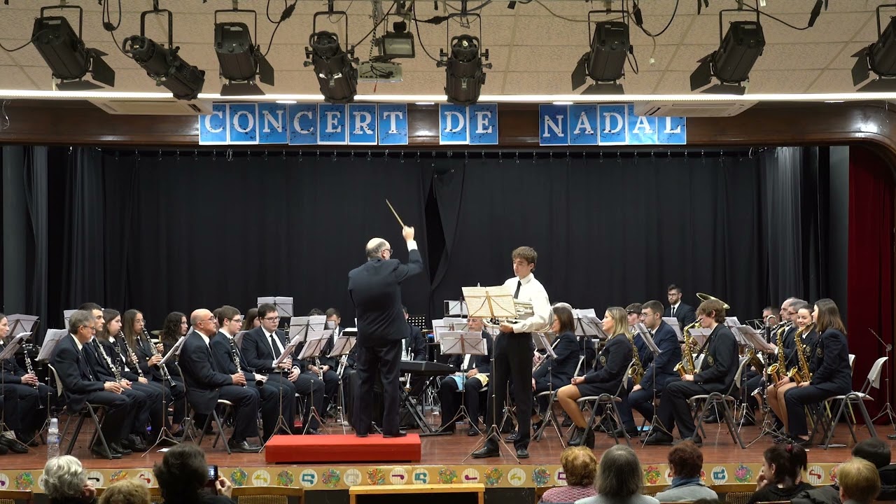 Fantasy - Philip Sparke - SUM Santa Cecilia de Barx