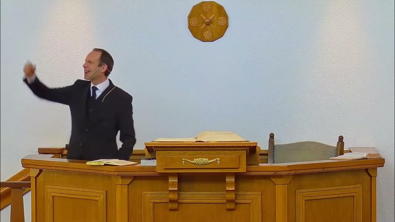 Ds. M. van Reenen Mattheüs 27