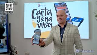 Cartagena Viva, una app para acceder a los servicios municipales y descubrir la ciudad como turista screenshot 4