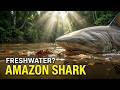 Bull Sharks in Freshwater? The Amazon's Deadliest Secret