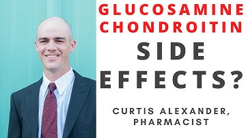 Glucosamine And Chondroitin Side Effects [Most Common | Warnings]