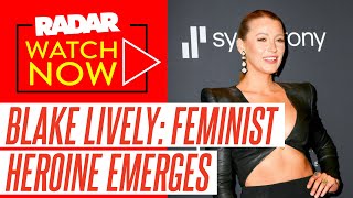 Famous Blake Lively Breaks Silence After Justin Baldoni's $400M Lawsuit is Tossed - Hailing it a Victory fo Wealth