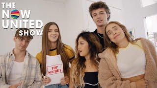 Video thumbnail of "Now United Auditions?!?! - Season 5 Episode 28 - The Now United Show"