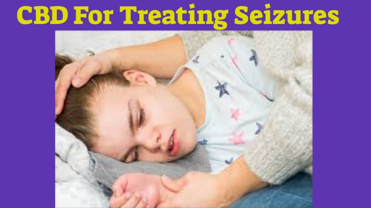 CBD Oil For Treating Epilepsy - CBD And Epilepsy: A Promising Treatment ...