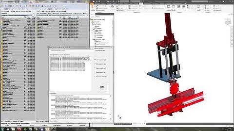 Custom drawings multi-export tool for Autodesk Inventor