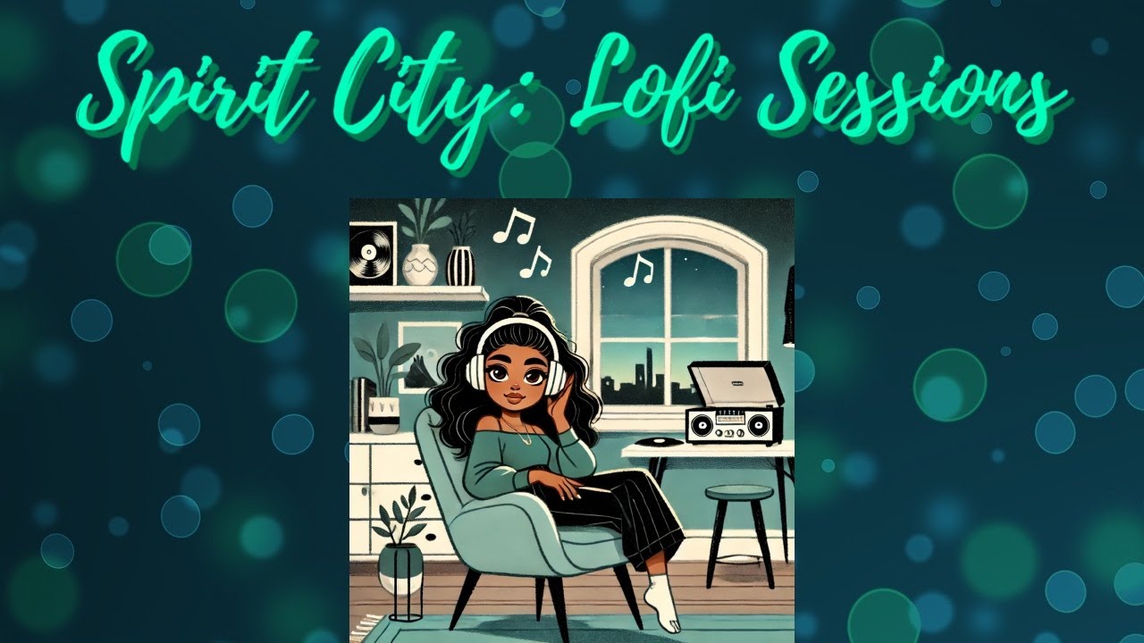 🌧️Rainy Day and Lofi🎧