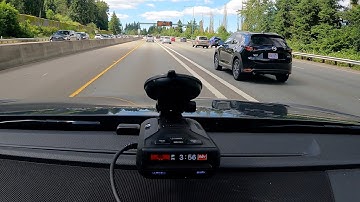 Uniden R3 1.65: Improved Mazda CX-5 & RLC Filters