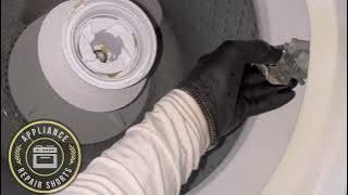 Kenmore/Whirlpool Washer Not Spinning | Not Draining | Sudden Stops | Hard Stop | Rapid Stop