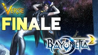 ITS DONE ~ Bayonetta 2 Ep. FINALE (CHAPTER 16) - Blind Run