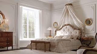 Bedroom style four poster bed   31 ideas for romantics