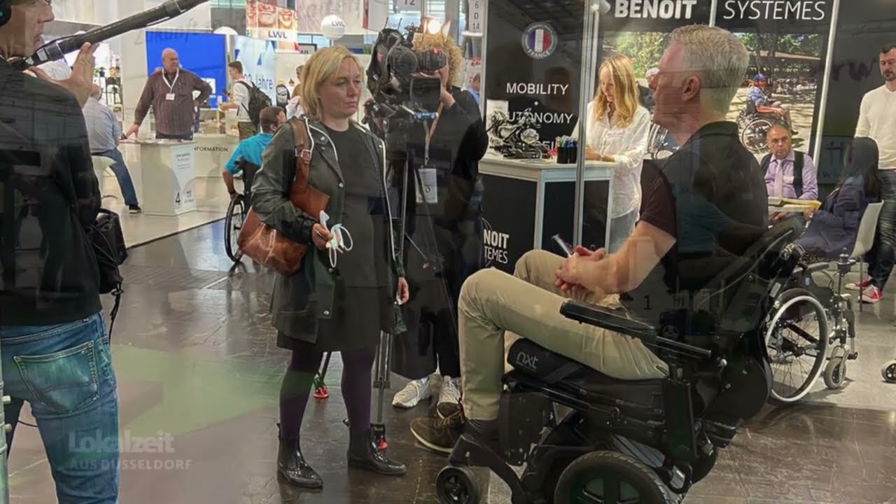 2KERR | Rehacare 2022