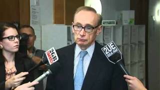 Carr expels Syrian diplomats