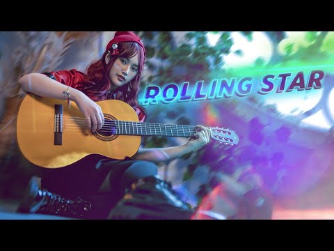 Rolling Star - YUI (Cover by Cindy Monika)