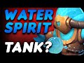 ⭐⭐⭐TANK Water Spirit in 6 mages hidden OP? (dedicated to ShreddedPuzzle) | Auto Chess Mobile