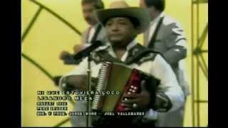 Video thumbnail of "LISANDRO MEZA - NI QUE ESTUVIERA LOCO / Café Records"