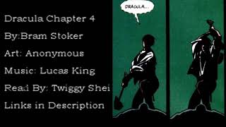 Famous Dracula Chapter 4 (Audiobook) Wealth