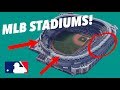 CRITIQUING ALL 30 MLB STADIUMS - Secrets and Hidden Gems