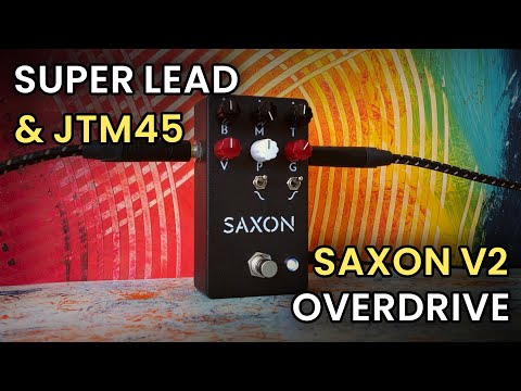 Bispell Audio: Saxon