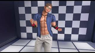 Explosive animation - Whatever Gesture | #3d  #animation  for @secondlife
