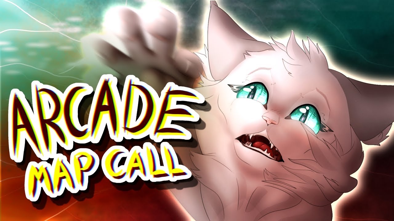 ✨️ ARCADE - WARRIORS Needletail MAP CALL ✨️ – Closed (BACKUPS NEEDED)