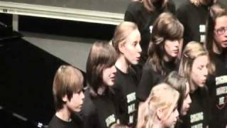 Jeugdkoor Rondinella, See the world through children's eyes ( Beall / Carter )