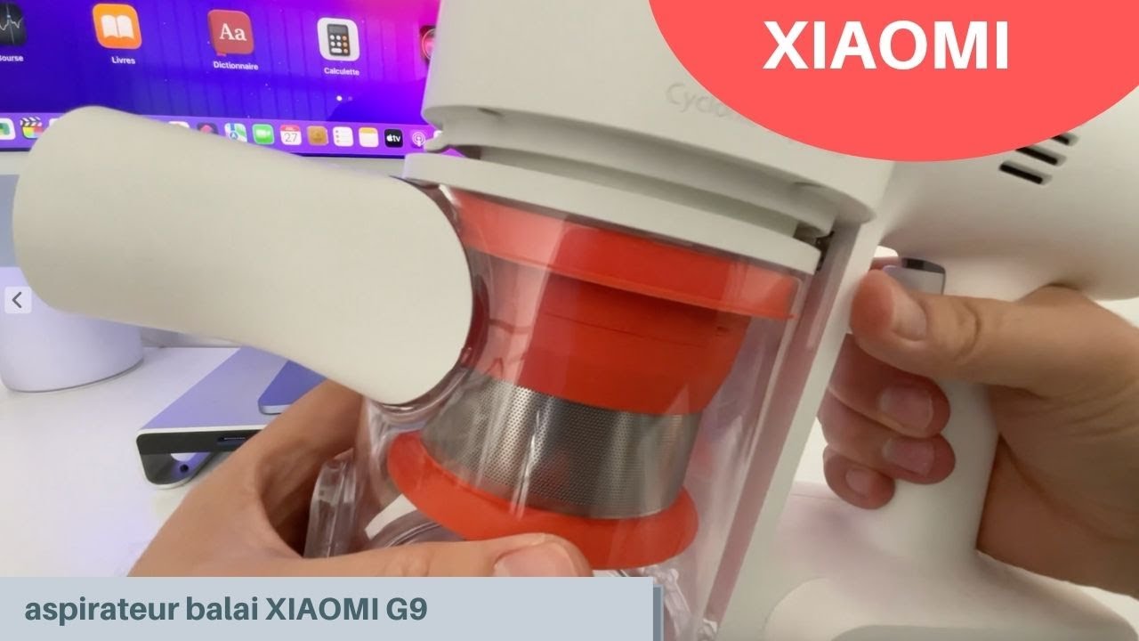 Xiaomi Mi Vacuum Cleaner Mini Aspirateurs à main