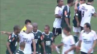 Palmeiras 0 x 1 Corinthians - 06/02/2011 Campeonato Paulista