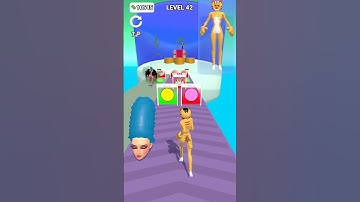 Cat Look Build Her Queen Level 42 #shorts #shortsvideo