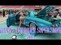 ARIZONA LOWRIDER SUPER SHOW 2021! (HD)