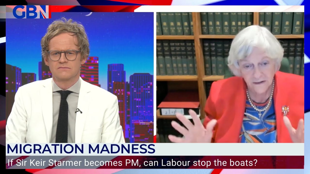Keir Starmer's promise Labour will stop the boats is 'complete FROTH ...