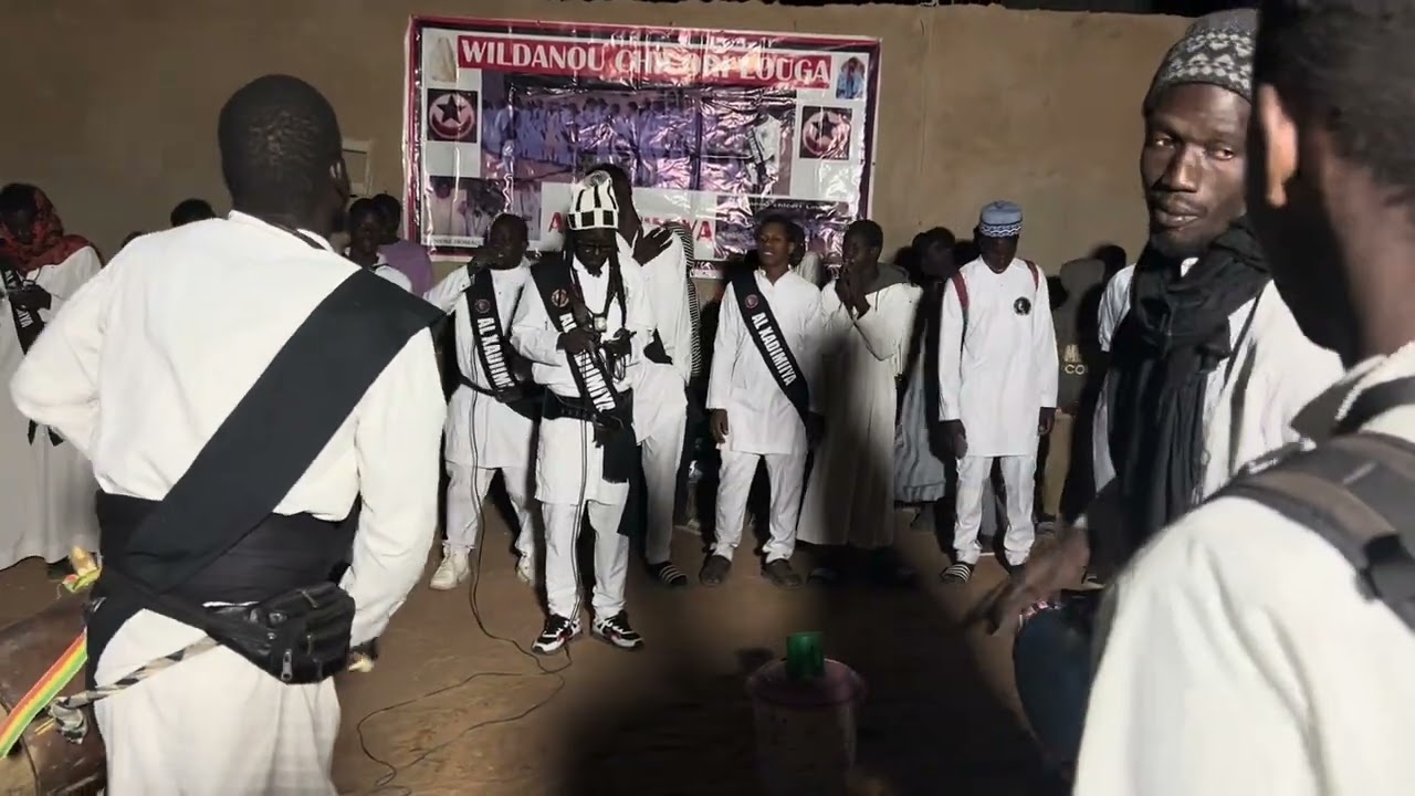 Baye modou Camara louga