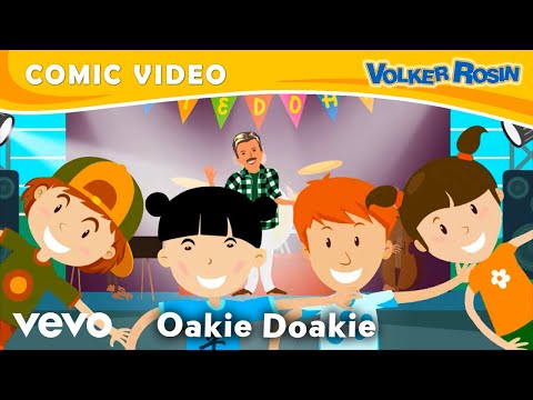 Volker Rosin - Oakie Doakie