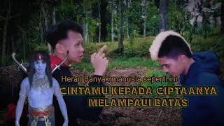 🔴WEJANGAN Patih Darma Wulung ENGKAU MENCINTAI CIPTAANYA TERLALU ❗