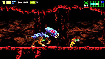 AM2R Demo 1.41 Double Super missile zeta strat